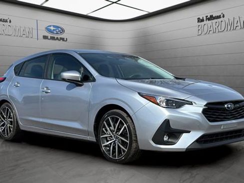 New 2026 Subaru Impreza 2.0i Sport image 1
