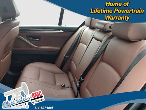 Used 2014 BMW 528i xDrive Sedan image 29