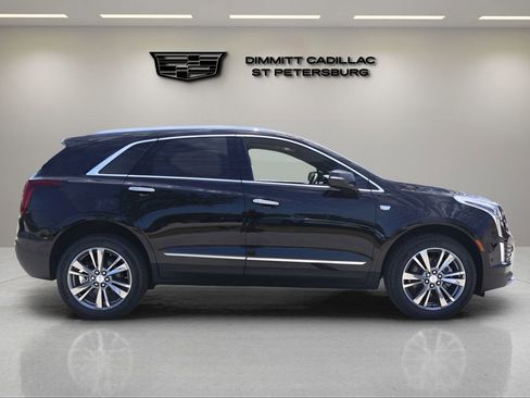 New 2026 Cadillac XT5 Premium Luxury FWD image 6