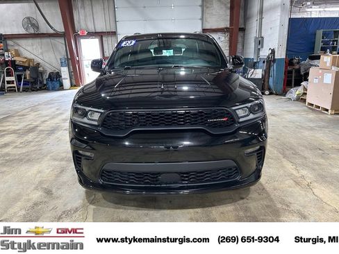Used 2023 Dodge Durango GT AWD/4WD image 13