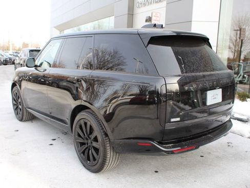 New 2026 Land Rover Range Rover SE image 10