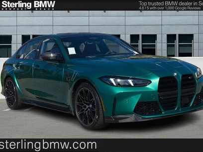 New 2026 BMW M3 Competition