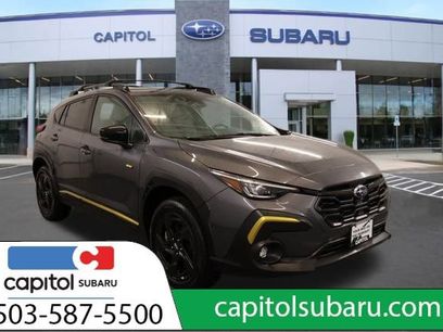 Certified 2024 Subaru Crosstrek 2.5i Sport w/ Crosstrek Mirror Package