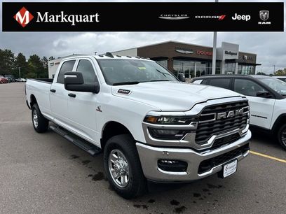 New 2026 RAM 2500 Tradesman