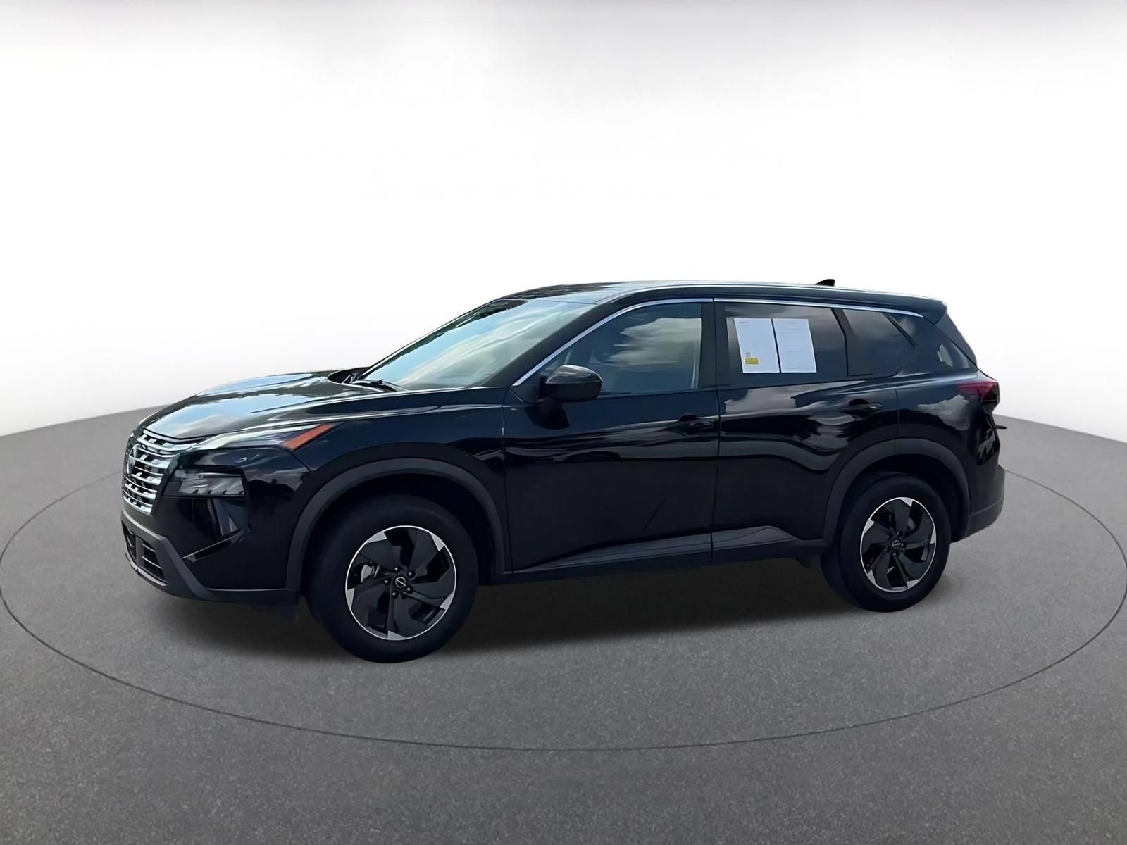 Used 2026 Nissan Rogue SV AWD/4WD image 7