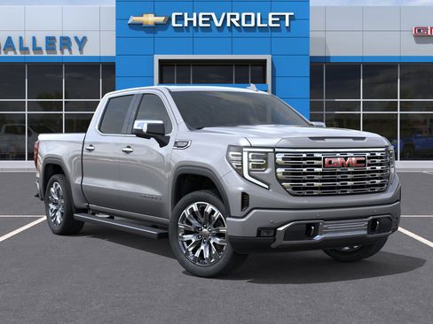 New 2026 GMC Sierra 1500 Denali w/ Denali Reserve Package AWD/4WD image 8