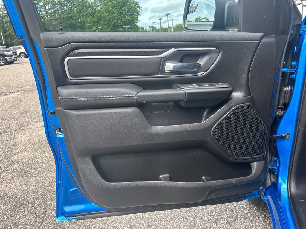 New 2026 RAM 1500 Big Horn AWD/4WD image 11