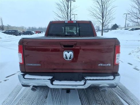 Certified 2022 RAM 1500 Big Horn image 5