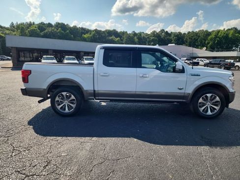 Used 2020 Ford F150 King Ranch w/ Equipment Group 601A Luxury RWD image 6