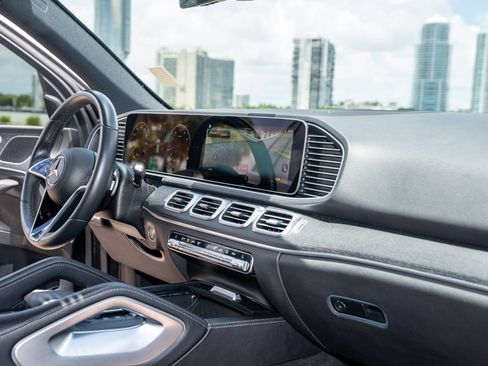 Used 2025 Mercedes-Benz GLE 450 4MATIC image 28
