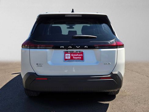 Certified 2026 Toyota RAV4 XLE Premium AWD/4WD image 4