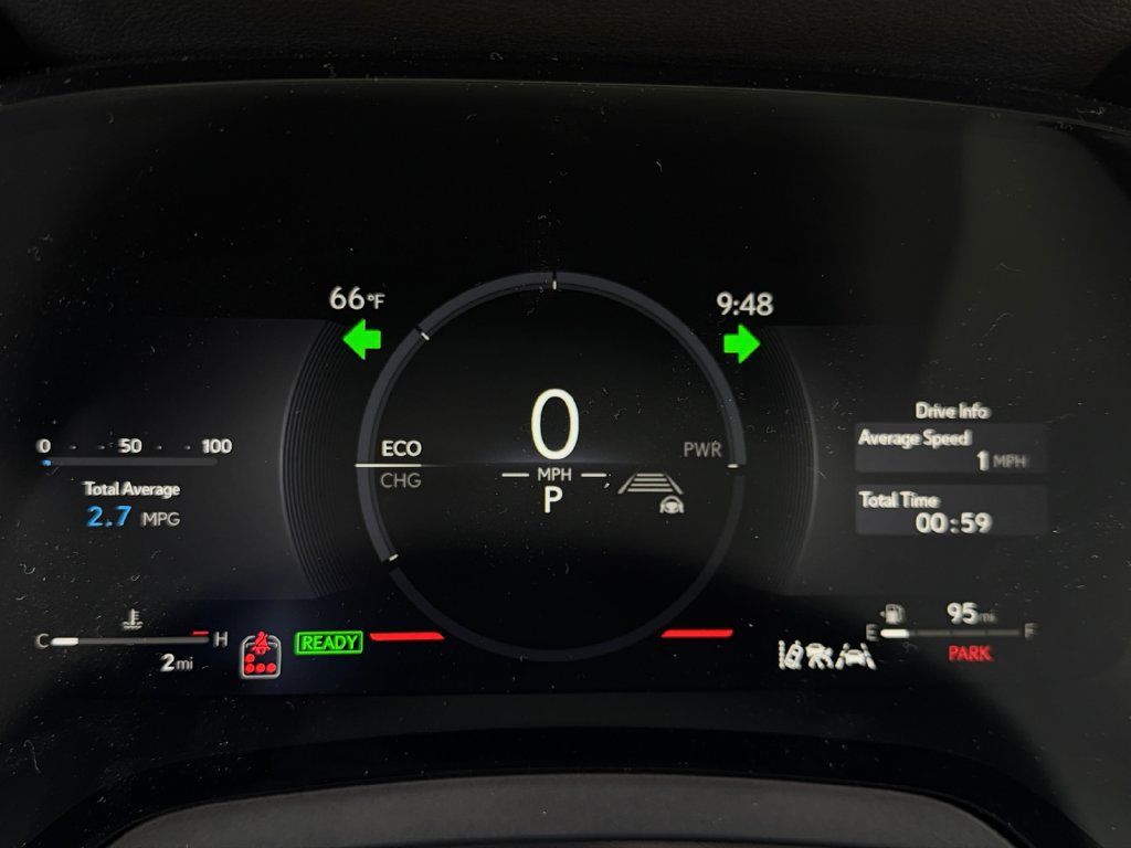 New 2026 Lexus RX 350h AWD/4WD image 22