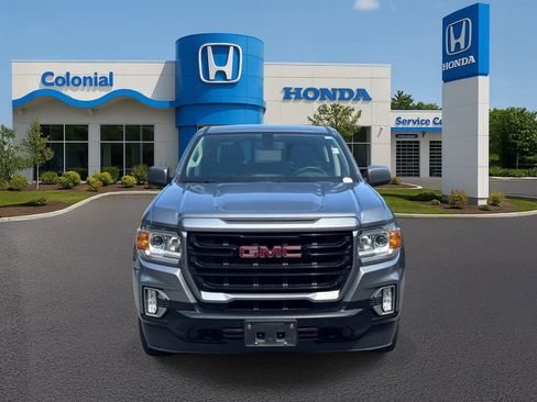Used 2022 GMC Canyon Elevation w/ Trailering Package AWD/4WD image 34