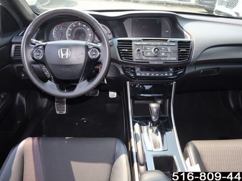 Used 2016 Honda Accord Sport image 14