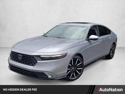 Certified 2026 Honda Accord Touring