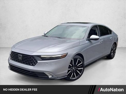 Certified 2026 Honda Accord Touring image 1