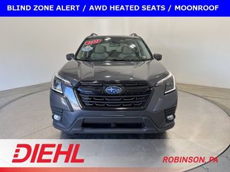 Used 2022 Subaru Forester Premium video 2