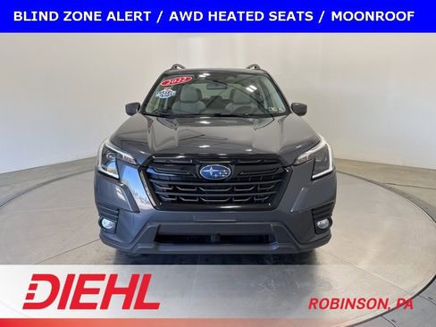Used 2022 Subaru Forester Premium image 2