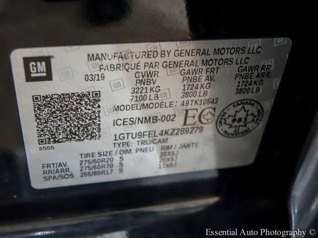 Used 2019 GMC Sierra 1500 Denali w/ Technology Package AWD/4WD image 27