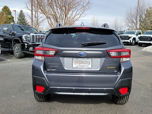 Used 2022 Subaru Crosstrek 2.5i Sport image 10