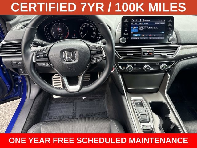 Used 2022 Honda Accord Sport image 18