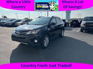 Used 2015 Toyota RAV4 Limited image 1