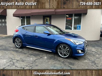 Used 2016 Hyundai Veloster Turbo