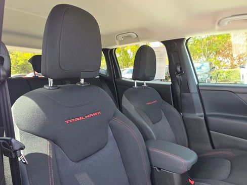 Used 2021 Jeep Renegade Trailhawk image 11