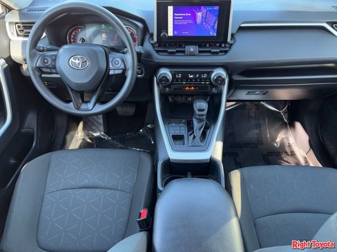 Certified 2025 Toyota RAV4 XLE AWD/4WD image 15