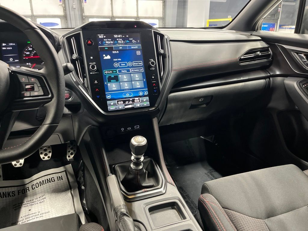 Certified 2025 Subaru WRX Premium AWD/4WD image 28