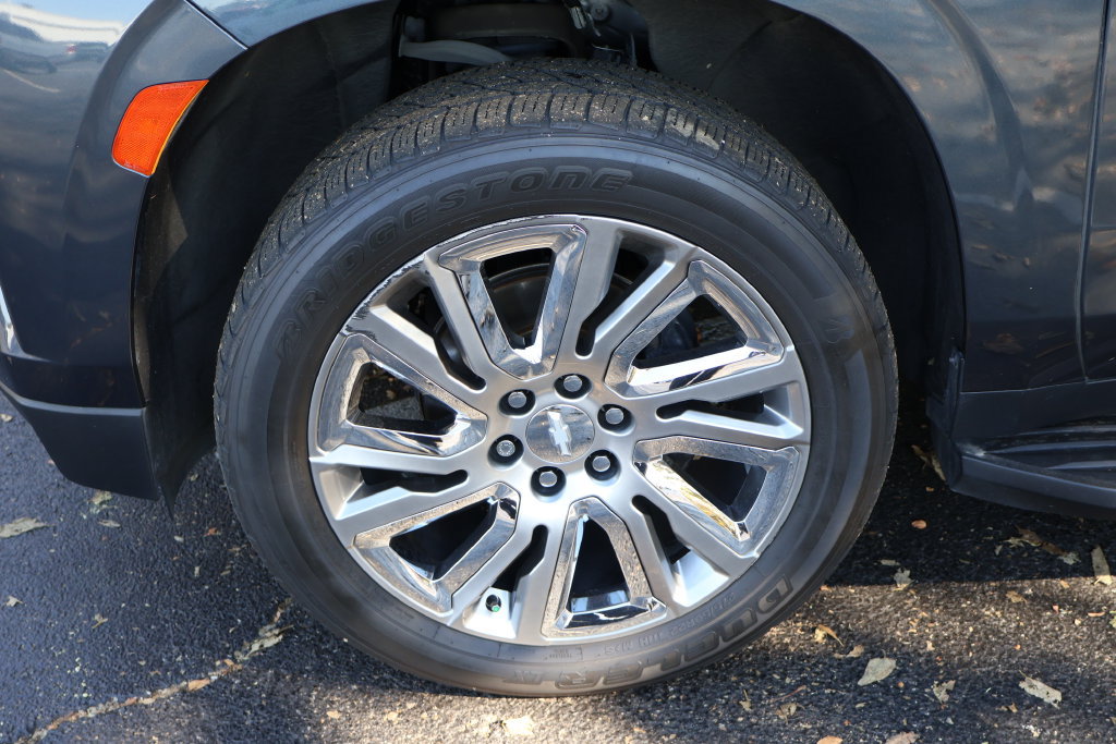 Used 2021 Chevrolet Tahoe LT AWD/4WD image 14
