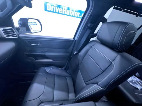 New 2026 Toyota Sequoia Limited image 34