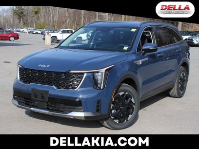 New 2026 Kia Sorento S