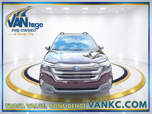 Certified 2026 Subaru Forester Limited AWD/4WD image 2