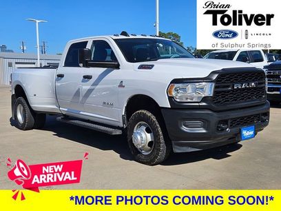 Used 2020 RAM 3500 Tradesman