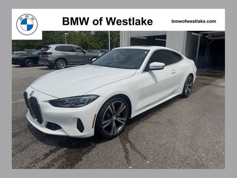 Used 2024 BMW 430i xDrive Coupe w/ Premium Package AWD/4WD image 1