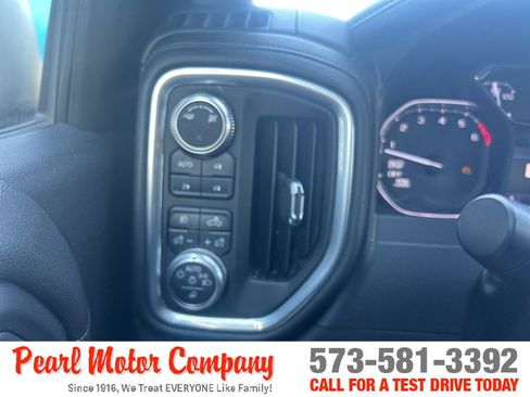 Certified 2019 GMC Sierra 1500 SLT w/ SLT Premium Package AWD/4WD image 15