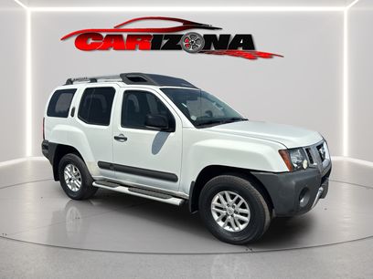 Used 2015 Nissan Xterra S w/ Value Package