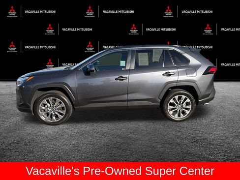 Used 2023 Toyota RAV4 XLE Premium AWD/4WD image 3