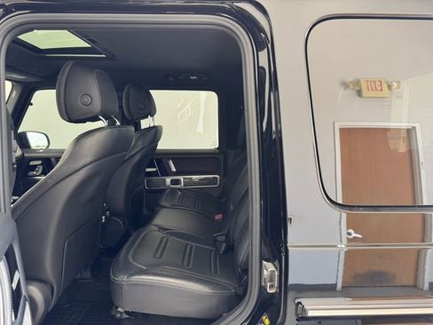 Used 2022 Mercedes-Benz G 550 image 20