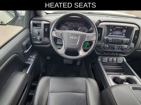 Used 2014 GMC Sierra 1500 SLT w/ All-Terrain Package AWD/4WD image 9