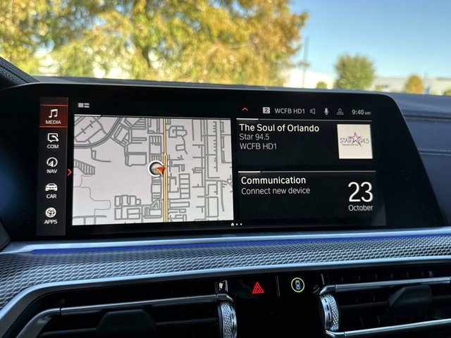 Used 2023 BMW X6 xDrive40i w/ Executive Package AWD/4WD image 23
