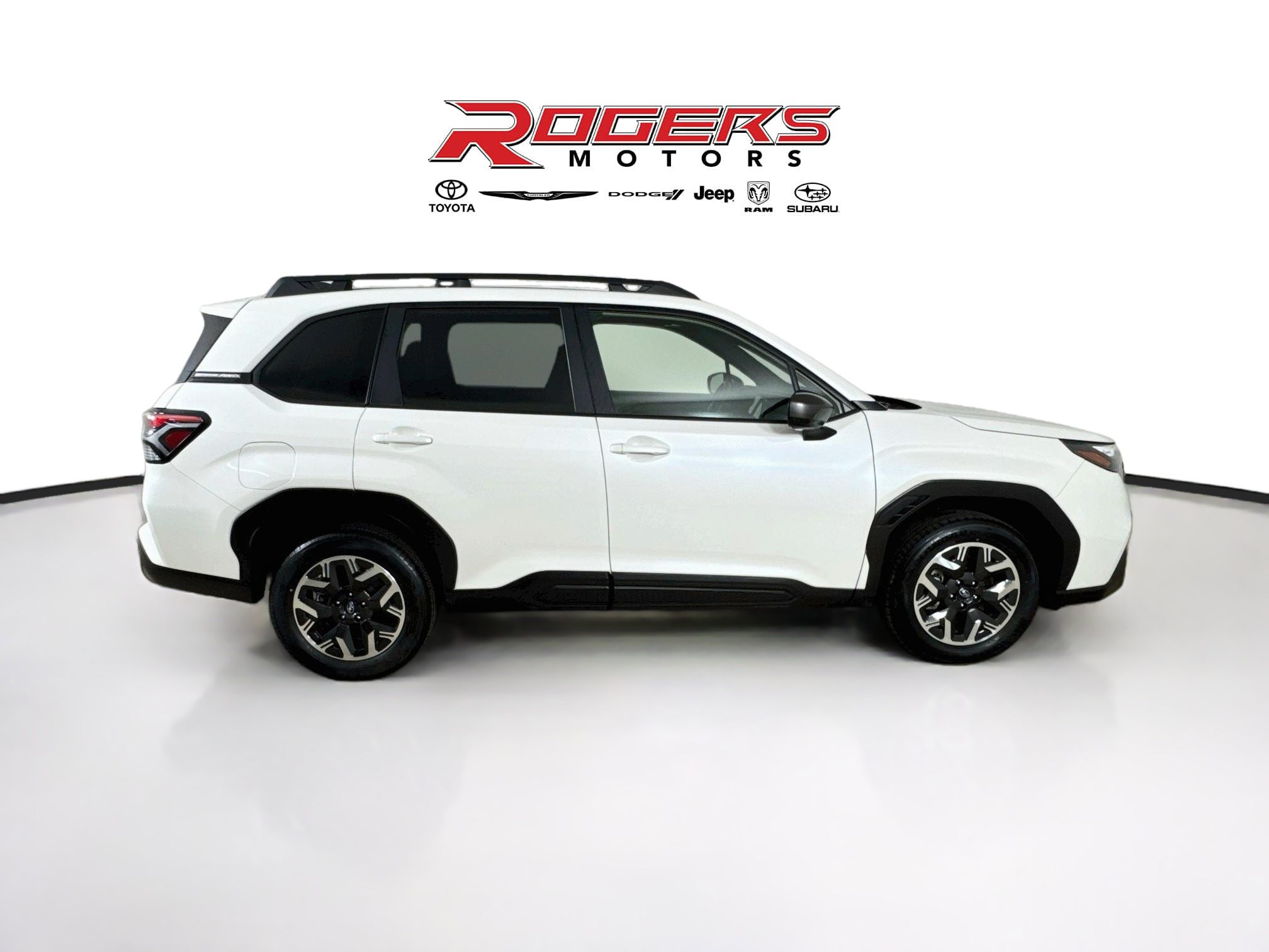 Certified 2025 Subaru Forester Premium AWD/4WD image 9