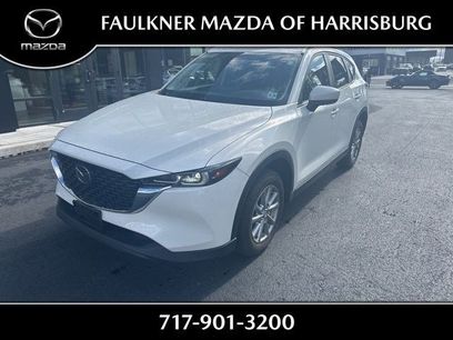 Certified 2023 MAZDA CX-5 AWD 2.5 S