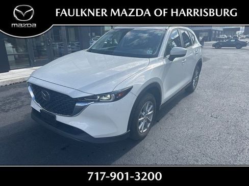 Certified 2023 MAZDA CX-5 AWD 2.5 S image 1