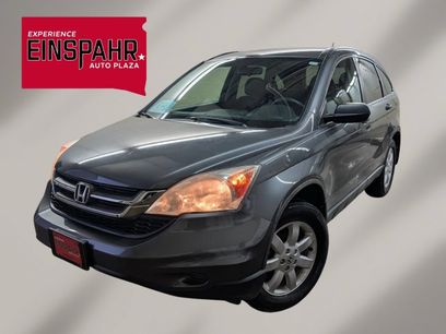Used 2011 Honda CR-V SE
