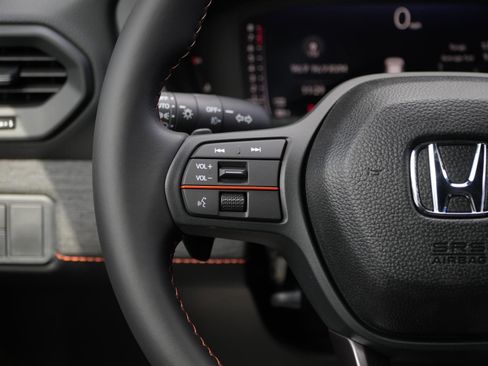 New 2026 Honda Passport TrailSport image 23