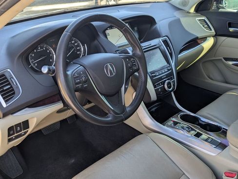 Used 2015 Acura TLX V6 w/ Technology Package image 28