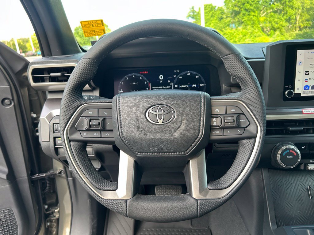 New 2026 Toyota Tacoma TRD Off-Road AWD/4WD image 14