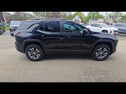 New 2025 Chevrolet Equinox LT w/ Convenience Package II image 9